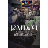Steam RAIDOU Remastered: The Mystery of the Soulless Army Digital Deluxe Edition (PC) Key GLOBAL | ePonuda.com