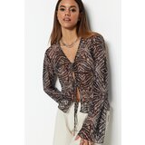 Trendyol Blouse - Black - Regular fit | Shoptok.si