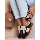 DStreet Sportowe sneakersy damskie SNIKAR czarne Cijene