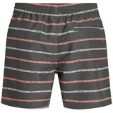 O'neill Kratke kopalne hlače 'Cali First 15' siva / korala / bela | Shoptok.si