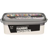 Farbig Wohnen notranja disperzijska barva wind mat 2,5 l Cene