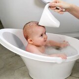 Shnuggle Posuda za ispiranje bebe Washy - Taupe | shoptok.hr