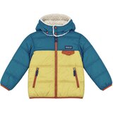 Patagonia Puhovke BABY REVERSIBLE TRIBBLES HOODY Večbarvna Cene