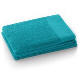 AmeliaHome Turkizna frotirna bombažna brisača 70x140 cm Amari – | Shoptok.si
