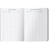 BusyB Fitness dnevnik 128 stranica – | shoptok.hr
