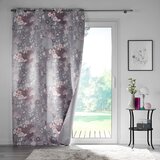 Douceur d intérieur Siva zavesa zatemnitvena iz mikrovlaken 135x260 cm Yokahama – | Shoptok.si