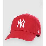 47 Brand Mlb Yankees '47 Clean Up Kids Kapa s šiltom red Cene