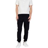 Ea7 Emporio Armani Hlače 8NPP68 PJVTZ Črna | Shoptok.si
