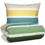 Esposa posteljnina 240/220 cm saten turkizna, bež, mocha rjava | Shoptok.si