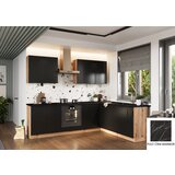 Stolkar KOTNI KUHINJSKI SET ISABEL 200X260 CM - RNA-rni marmor | shoptok.hr