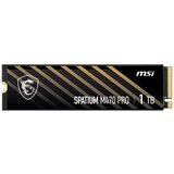 MSI SPATIUM M470 PRO PCIe 4.0 NVMe M.2 1TB SSD | ePonuda.com