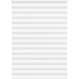 vidaXL Zavjesa zebra 155x230 cm širina tkanine 150,9 cm poliester | shoptok.hr