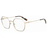 MOL614 000 ONE SIZE (52) Zlata/Kristalna