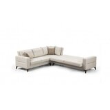 Atelier Del Sofa ugaona garnitura kristal 3+Corner+2 beige Slike