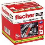 Fischer DuoSeal 8x48 S A2 25 pc. Cijene