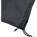  Navlake za grijalice piramidalne crne 58x58x228 cm 420D Oxford | shoptok.hr