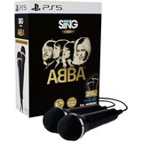 Lets Sing ABBA z dvema mikrofonoma (PS5) Cene