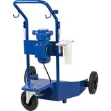 Pressol Voziček za sode za AUS 32 (AdBlue®) / za sečnino, membranska črpalka, 230 V, 10 l/min, za posode s prostornino 200/220 l Cene