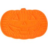 TIAKI prostirka za lizanje Pumpkin - D 23 x Š 16,5 x V 1 cm | shoptok.hr