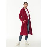 Dewberry Z6377 WOMEN'S COAT-PINK | shoptok.hr