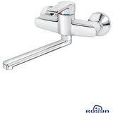 Rosan Baterija za lavabo/sudoperu sa lulom 20cm B/2 JB32120 | Eponuda.com