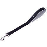 Nobby preno classic povodec - siv - 45 cm | Shoptok.si