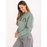 Sublevel Pistachio-D10608BC02801A3NO sweatshirt | shoptok.hr