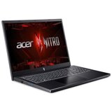 Acer nitro ANV15-51-58VZ (obsidian black) fhd ips, i5-13420H, 16GB, 512GB ssd, rtx 2050 4GB (NH.QNDEX.00A)