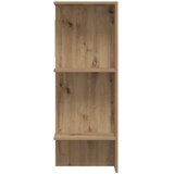 Ormarić za hodnik Artisan hrast 97,5x37x99 cm izrađeno drvo | Eponuda.ba
