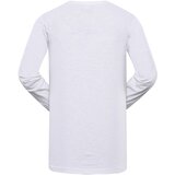 NAX Men's T-shirt IHES white | Shoptok.si