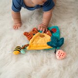 Manhattan Toy Happy Hive senzorna knjiga | shoptok.hr