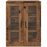 vidaXL Ormarić / Komoda Smeđa 69.5 x 34 x 90 cm Konstruirano drvo | shoptok.hr