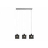 Rabalux Visilica Samilo E27 3x MAX 40W crna (72219) Cene