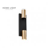  talia 89 spot lampa 2*GU10 crna/zlato | Eponuda.com