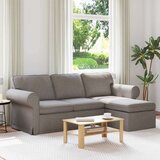 SOFA Kavč Taupe Splošne dimenzije: 215 x 138 x 80 cm (Š x G x V), (5000146456) | Shoptok.si
