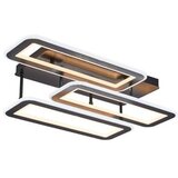  LED prigušiva plafonska svetiljka LED/90W/230V 3000-6500K + daljinski upravljač | Eponuda.com
