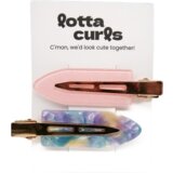 Lotta Curls Double Styling Clips - Little Glitter | Shoptok.si