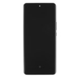 Honor (OEM) Dodirno staklo i LCD zaslon za Honor Magic5 Lite, originalno, crno u