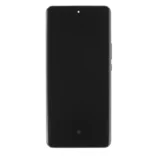 Steklo in LCD zaslon za Honor Magic5 Lite, originalno (OEM), črno