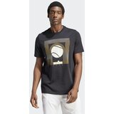 Adidas muška majica aeroready tennis arc de ball graphic tee m | ePonuda.com