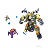 kocke, atomska oluja, robot vuk 353 kom
