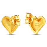 Vuch Ženske naušnice Disa Gold, 10 mm | shoptok.hr