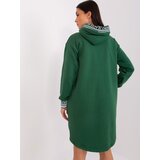 RELEVANCE Tunic-RV-TU-9224.95P-Dark Green | shoptok.hr