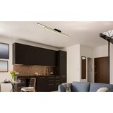 Globo 67342-24D - LED plafonsko svetlo KIRINA LED/24W/230V 3000K crna | Eponuda.com