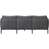 Ambia Garden LOUNGE GARNITURA tkanina aluminij | Shoptok.si