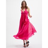 Orsay Pink Maxi-Dresses - Women Cijene