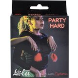Lola games Štipaljke za bradavice Party Hard Euphoric Red Cene