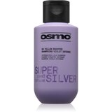 OSMO Super Silver No Yellow Shampoo šampon proti rumenim tonom za blond in sive lase 100 ml Cene