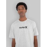 Hurley Printing Press O&O T-Shirt grey htr | Shoptok.si