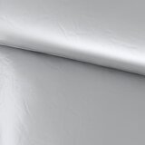 Novel POSTELJNINA TANJA 200/200 cm saten srebrne barve | Shoptok.si
